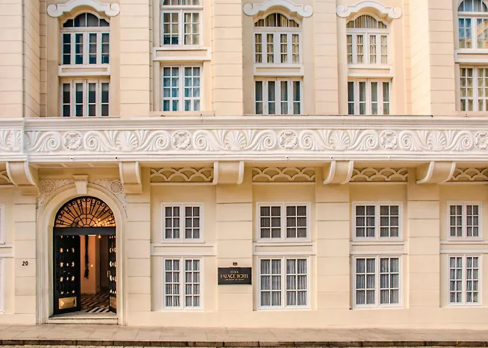 Fera Palace Hotel Salvador